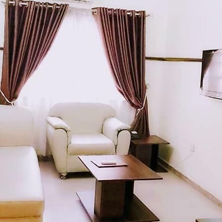 Presken Hotel Gra Ikeja Dış mekan fotoğraf